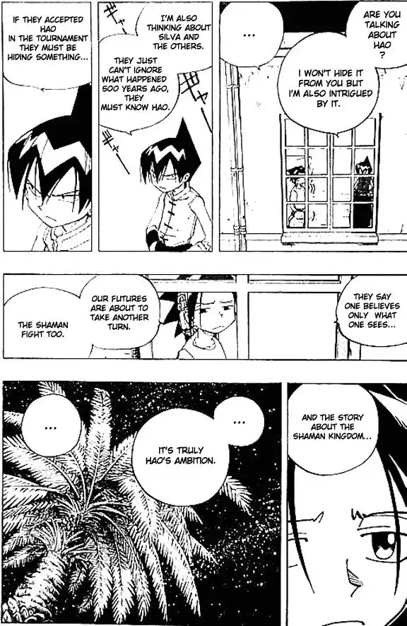 Shaman King Chapter 85 14